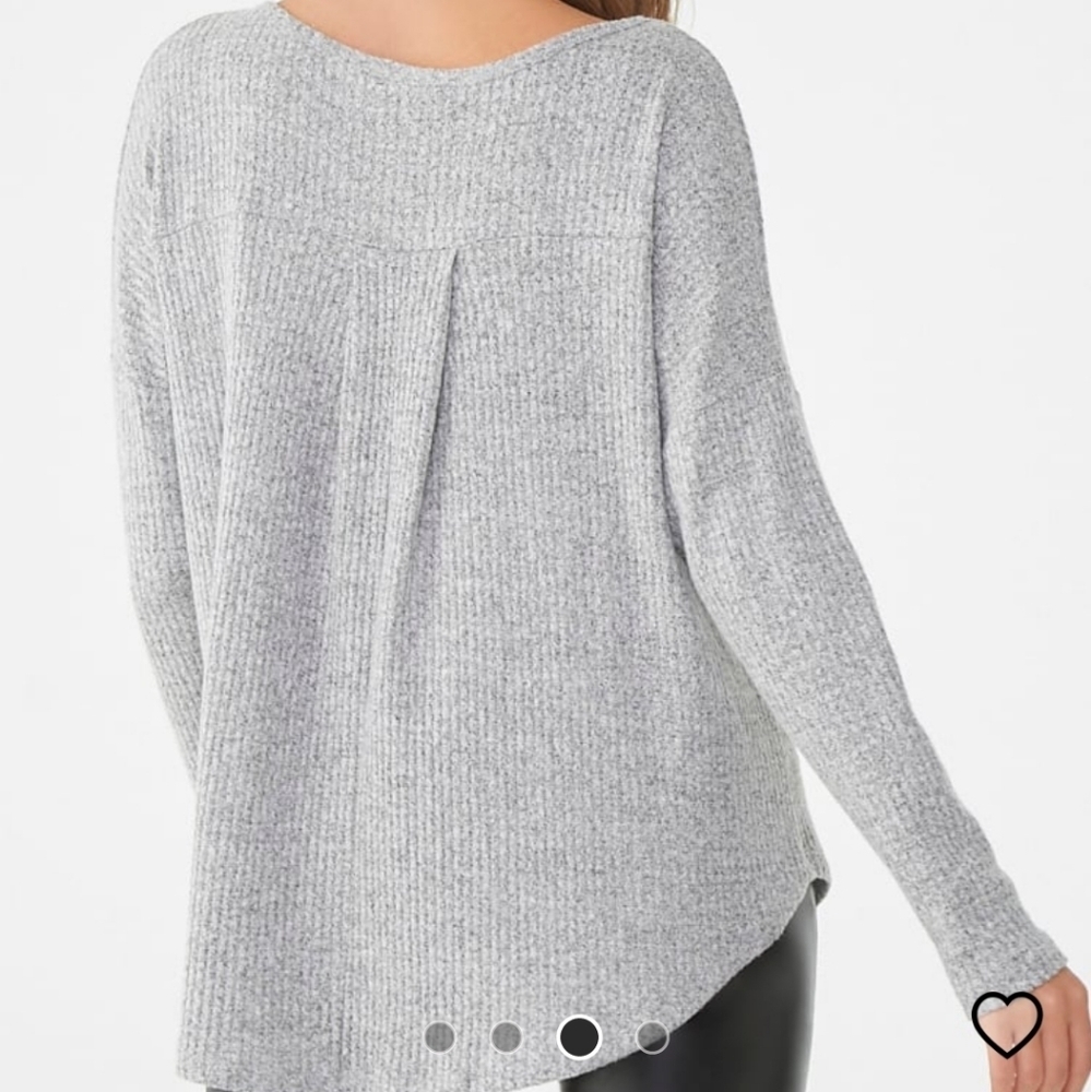 NWOT Forever 21 long sleeve - Picture 6 of 8